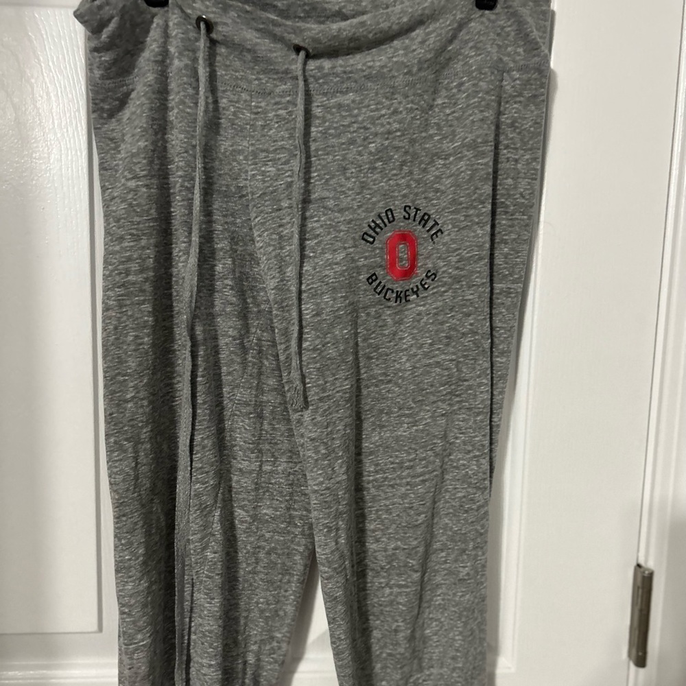 OSU jogger capris